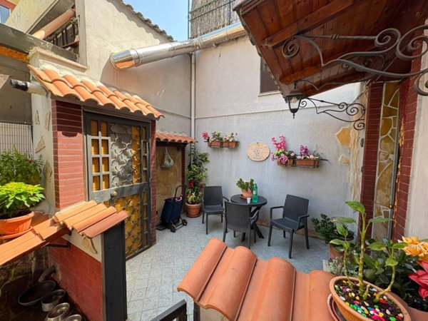 appartamento in vendita a Roma in zona Prenestino-Centocelle