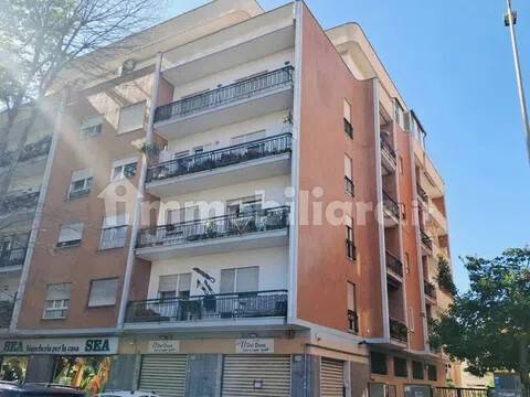 appartamento in vendita a Roma in zona Ostia