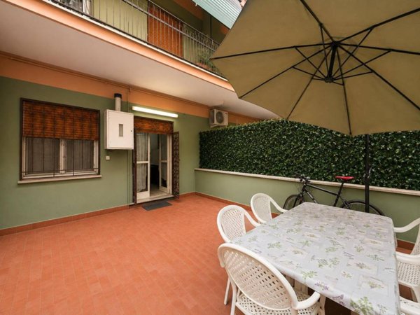 appartamento in vendita a Roma in zona Ostia