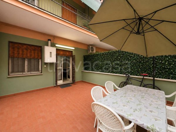 appartamento in vendita a Roma in zona Ostia