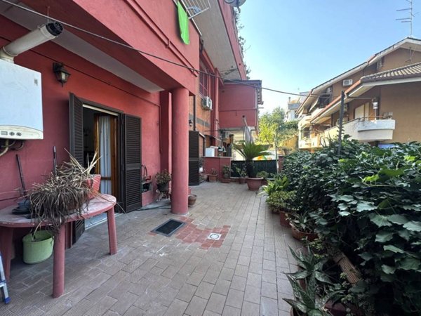 appartamento in vendita a Roma in zona Torrevecchia