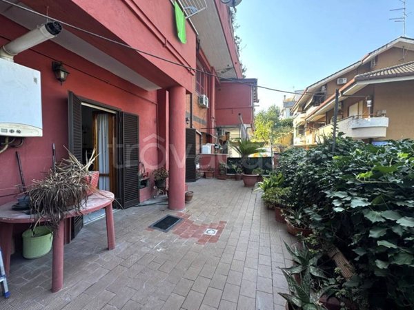 appartamento in vendita a Roma in zona Torrevecchia