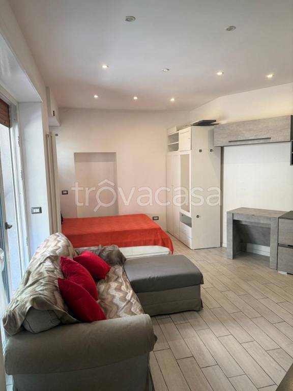appartamento in vendita a Roma in zona Tor di Quinto