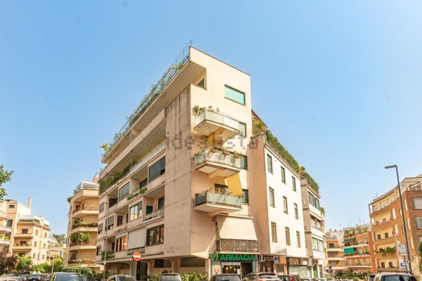 appartamento in vendita a Roma in zona Pinciano