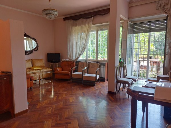 appartamento in vendita a Roma in zona Trionfale
