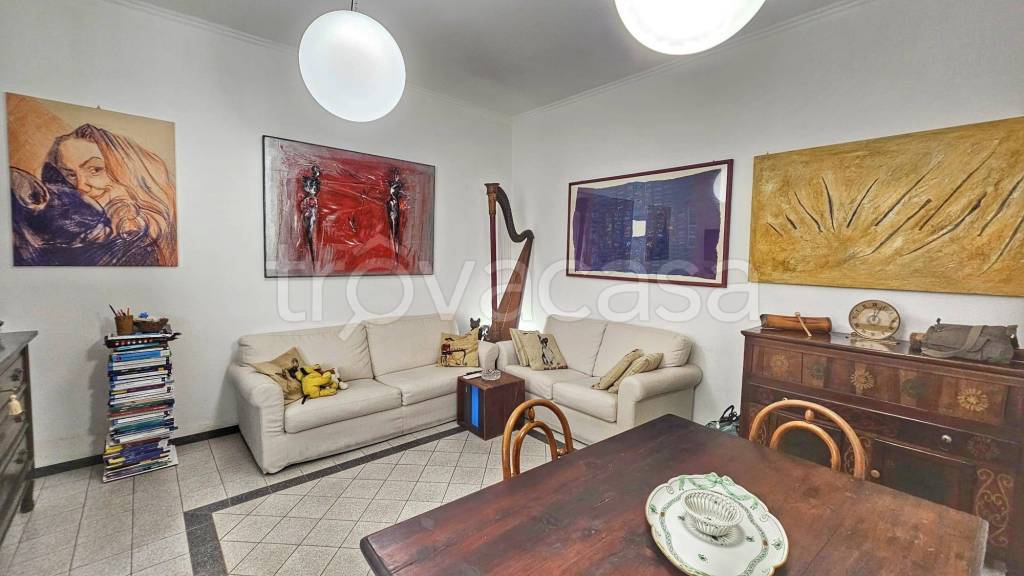 appartamento in vendita a Roma in zona Ostiense