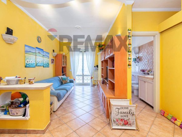 appartamento in vendita a Roma in zona Dragona/Bagnoletto