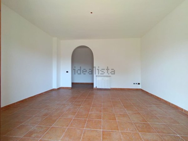 appartamento in vendita a Roma in zona Dragoncello