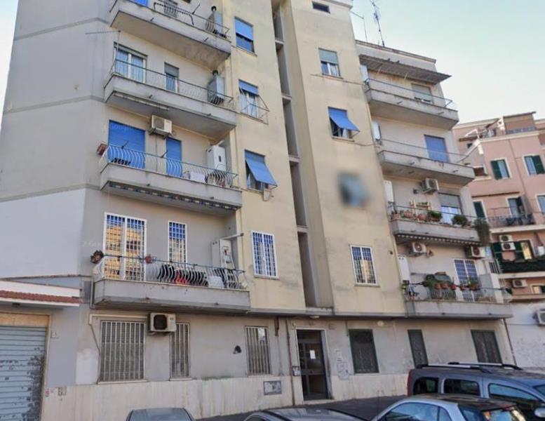appartamento in vendita a Roma in zona Prenestino-Centocelle