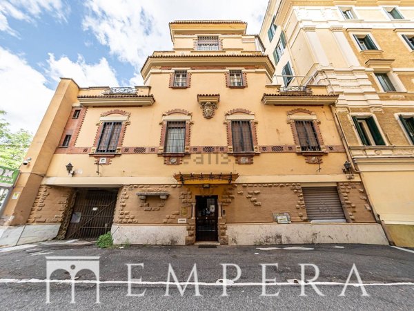 appartamento in vendita a Roma in zona Salario
