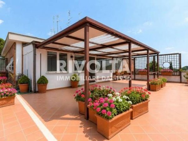 appartamento in vendita a Roma in zona Collatino