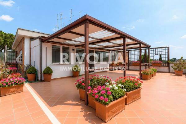 appartamento in vendita a Roma in zona Collatino
