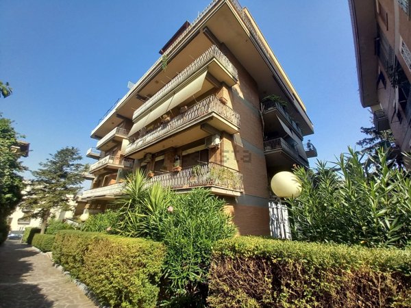 appartamento in vendita a Roma in zona Alessandrino