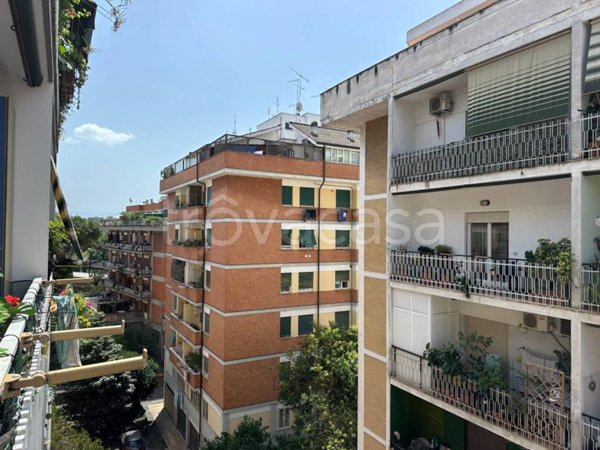 appartamento in vendita a Roma in zona Portuense