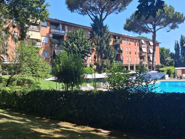 appartamento in vendita a Roma in zona Olgiata