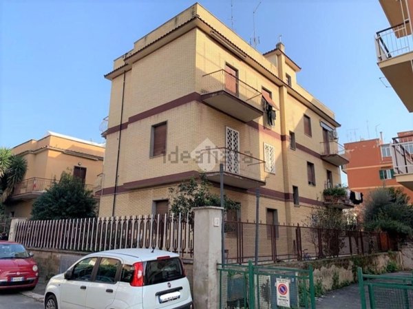 appartamento in vendita a Roma in zona Tor Sapienza
