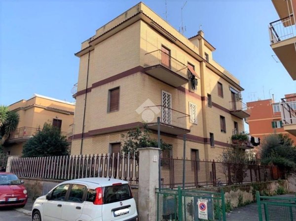 appartamento in vendita a Roma in zona Tor Sapienza