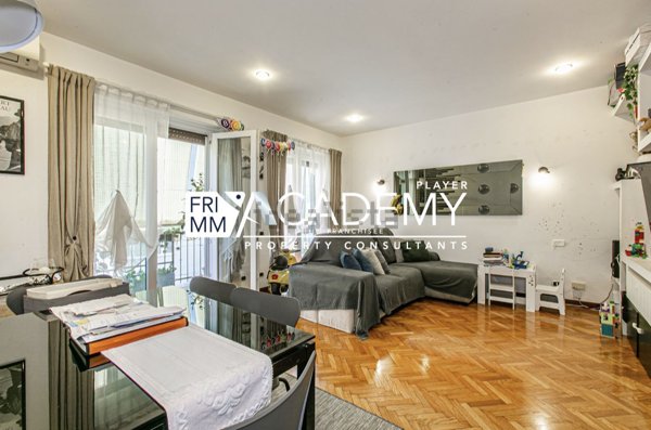appartamento in vendita a Roma in zona Trionfale