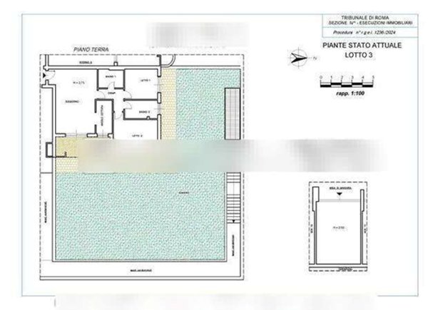 appartamento in vendita a Roma in zona Colle del Sole
