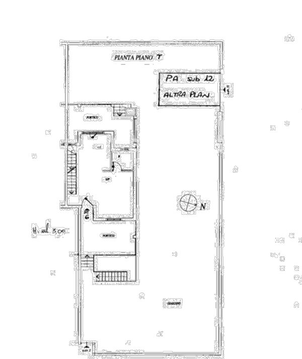 casa indipendente in vendita a Roma in zona Infernetto