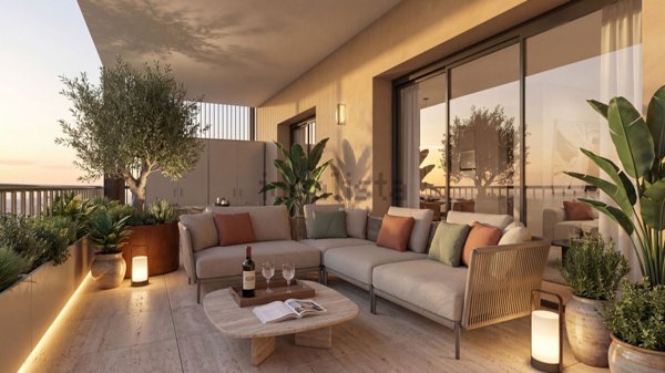 appartamento in vendita a Roma in zona Fonte Laurentina