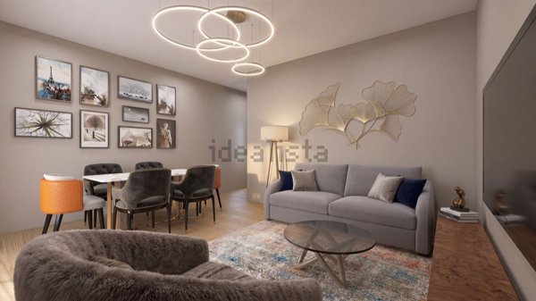 appartamento in vendita a Roma in zona Fonte Laurentina