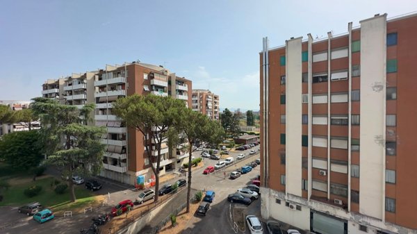 appartamento in vendita a Roma in zona Collatino