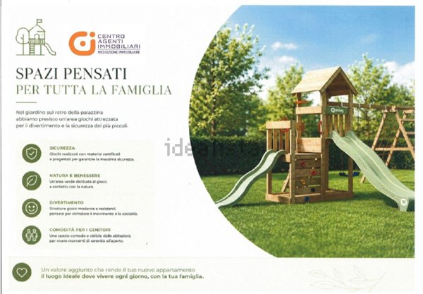 appartamento in vendita a Roma in zona Ostia