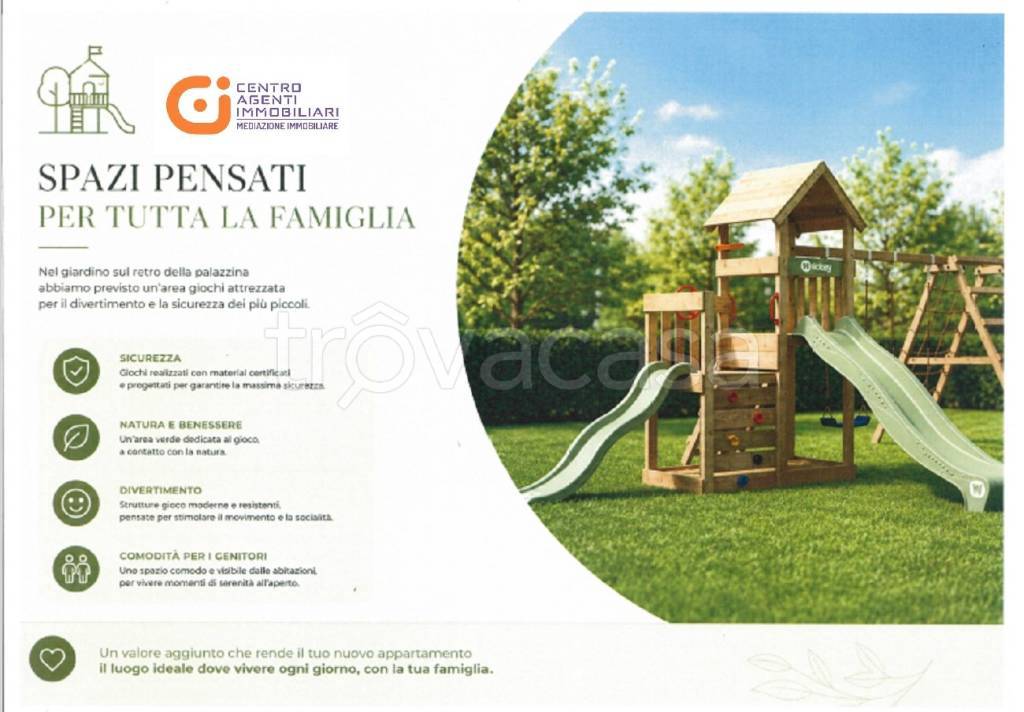 appartamento in vendita a Roma in zona Ostia