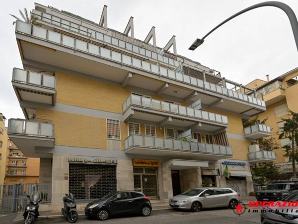 appartamento in vendita a Roma in zona Trionfale