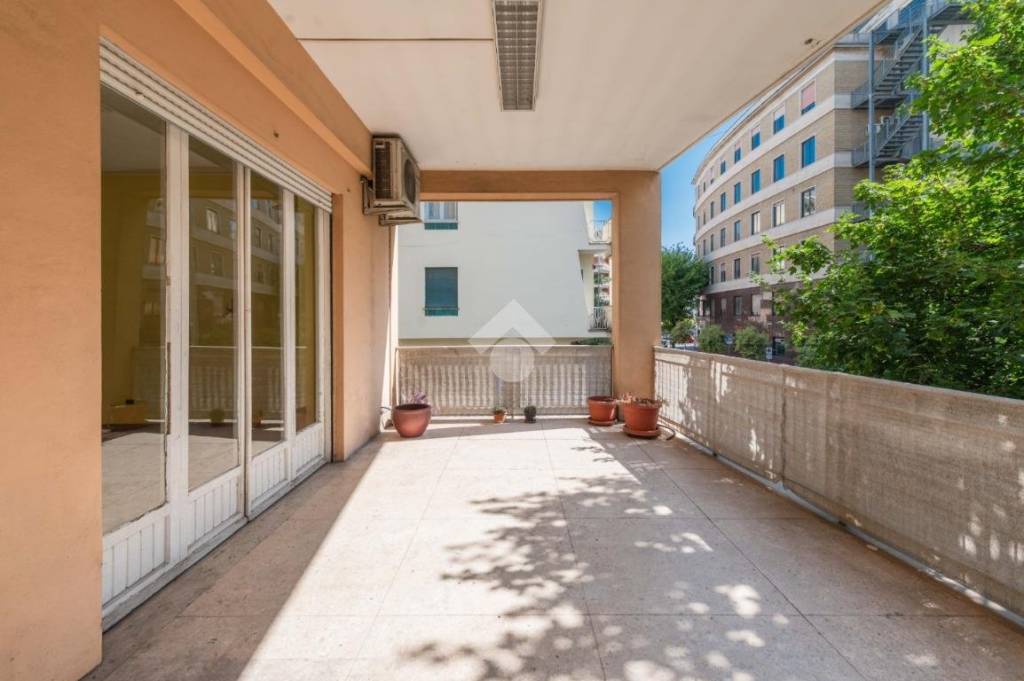 appartamento in vendita a Roma in zona Trieste