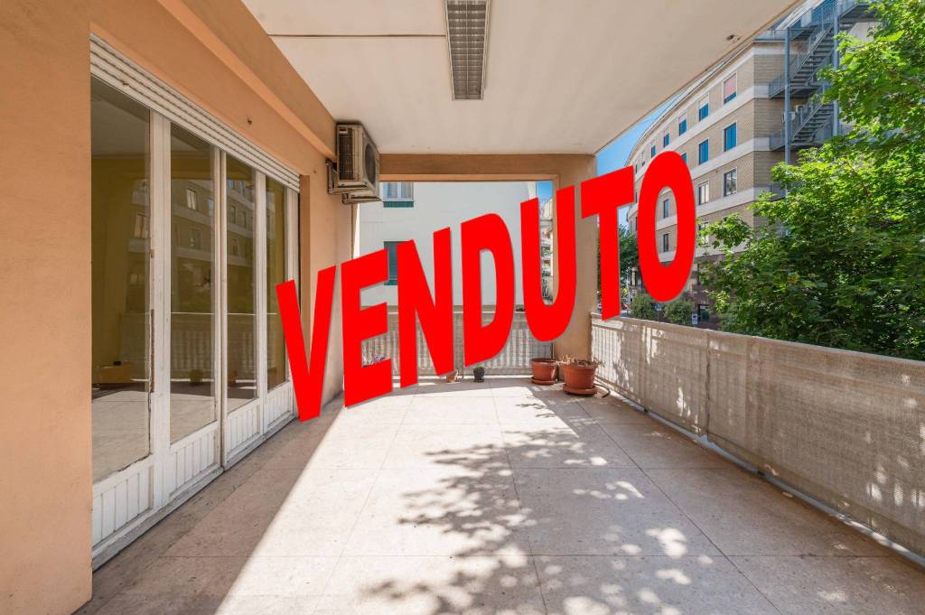 appartamento in vendita a Roma in zona Trieste