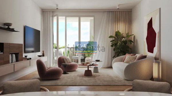 appartamento in vendita a Roma in zona Cinquina