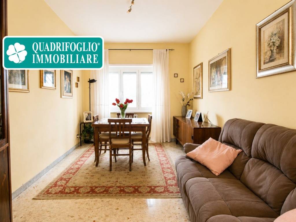 appartamento in vendita a Roma in zona Appio Latino