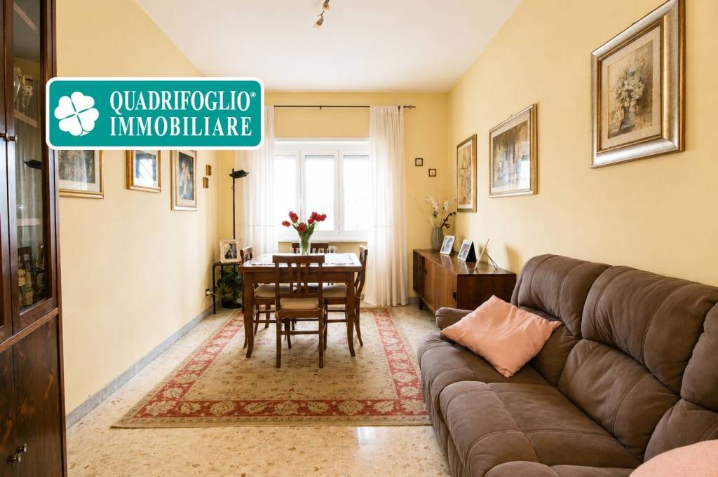 appartamento in vendita a Roma in zona Appio Latino