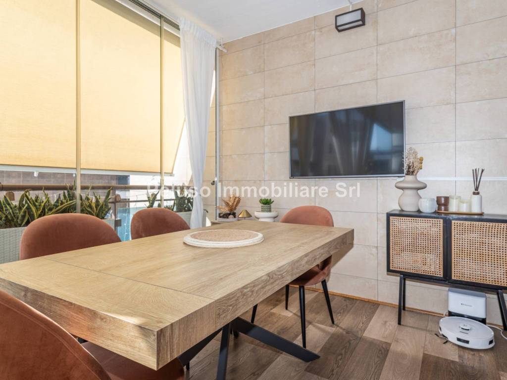 appartamento in vendita a Roma in zona Ardeatino