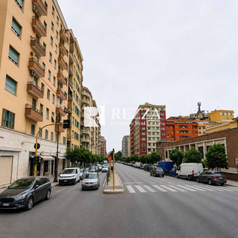 appartamento in vendita a Roma in zona Nomentano