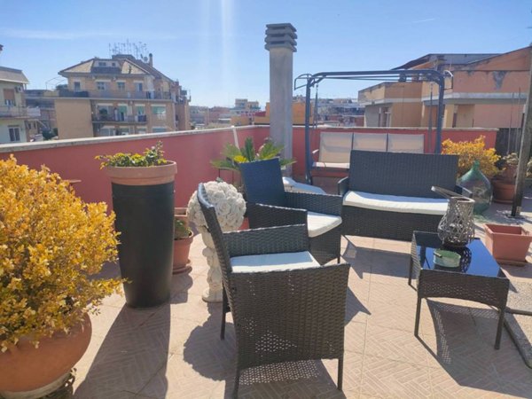 appartamento in vendita a Roma in zona Torrevecchia