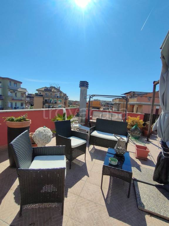 appartamento in vendita a Roma in zona Torrevecchia