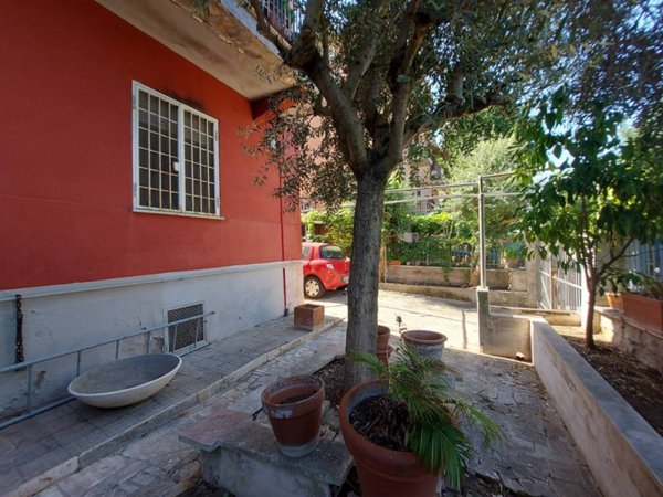 appartamento in vendita a Roma in zona Trionfale