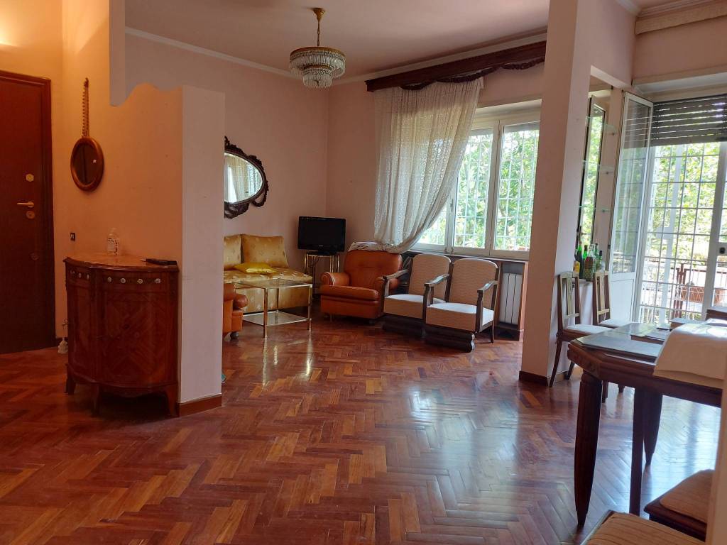 appartamento in vendita a Roma in zona Trionfale