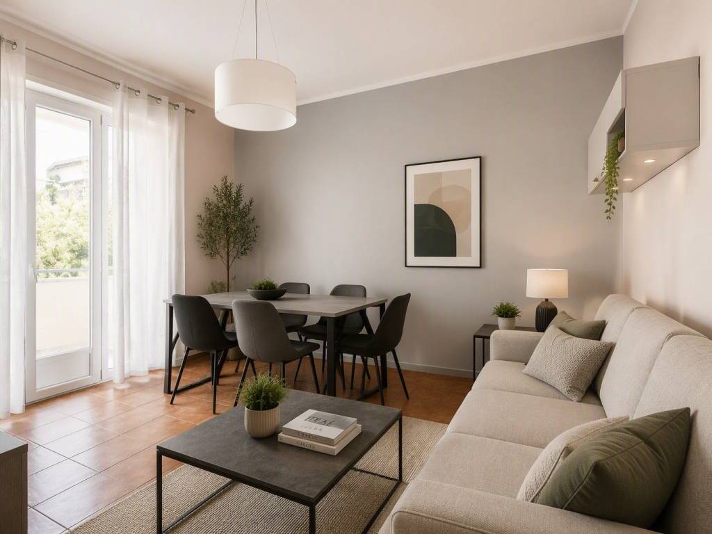 appartamento in vendita a Roma in zona Ostia