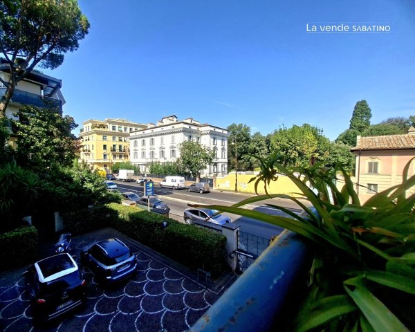 appartamento in vendita a Roma in zona Trieste