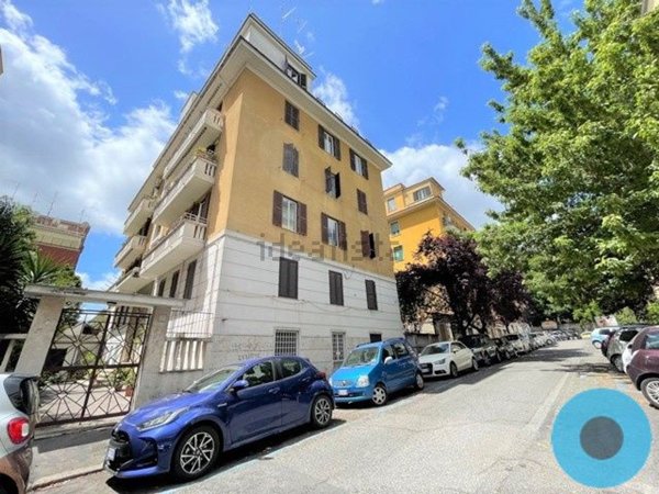 appartamento in vendita a Roma in zona Trionfale