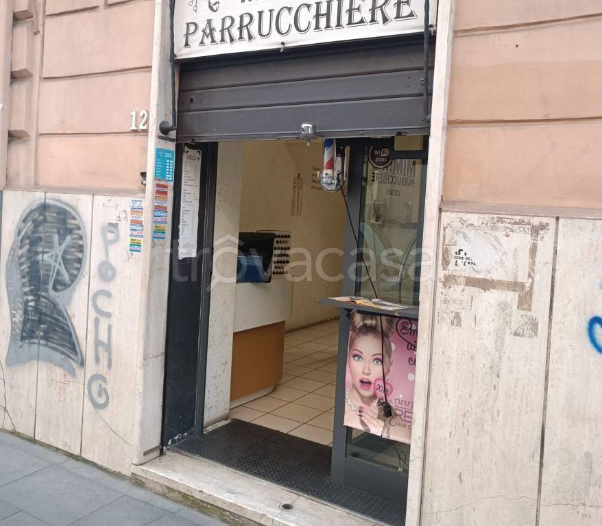 negozio in vendita a Roma in zona Testaccio