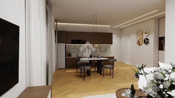 appartamento in vendita a Roma in zona La Pisana