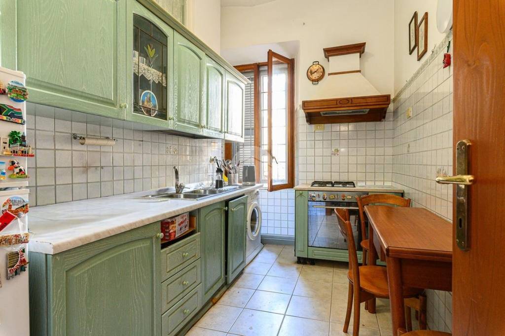 appartamento in vendita a Roma in zona Tiburtino