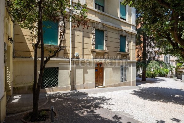 appartamento in vendita a Roma in zona Parioli