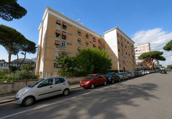 appartamento in vendita a Roma in zona Pietralata