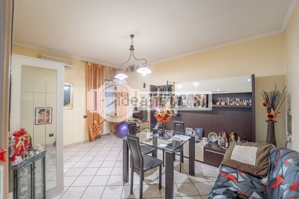 appartamento in vendita a Roma in zona Pietralata